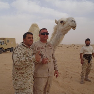 Fundraising Page: Brent Pharis